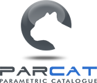 Logotyp PARCAT