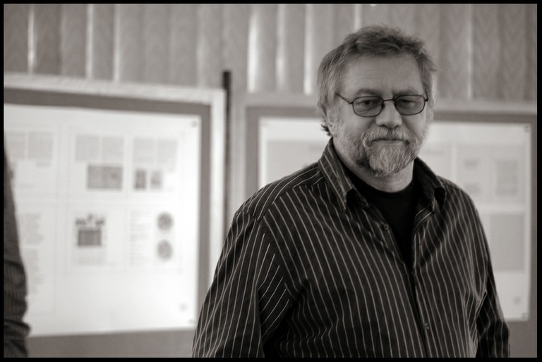 Andrzej Tomaszewski's web site