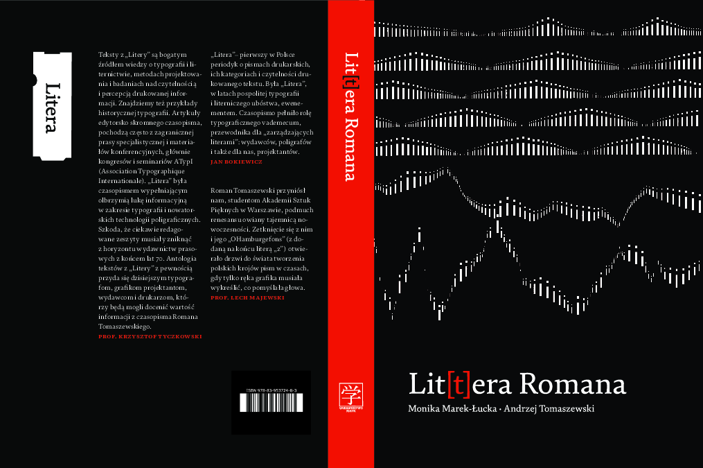 Lit[t]era Romana