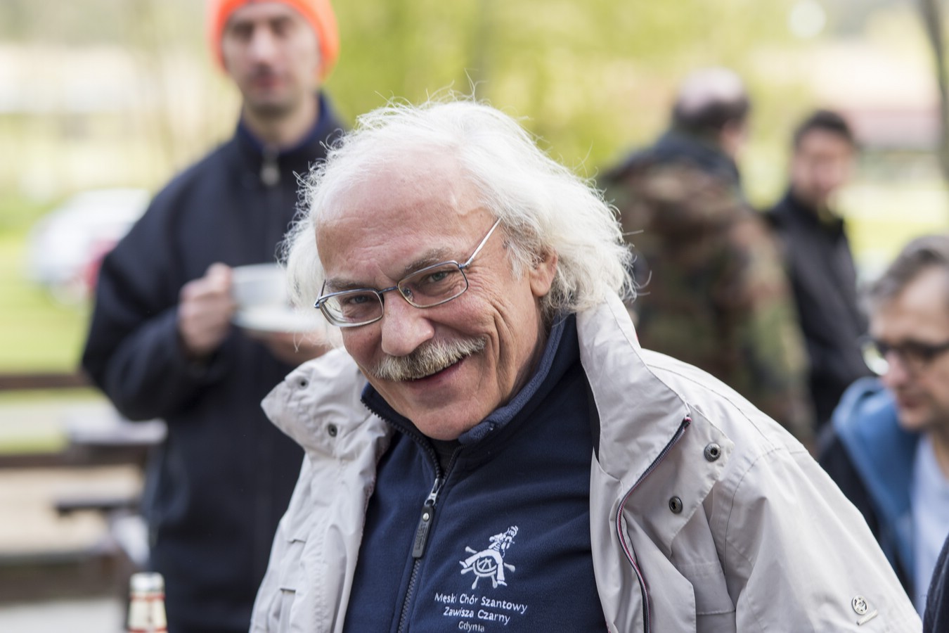 R.I.P. Staszek Wawrykiewicz