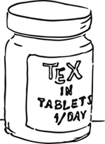 TeX: raz dziennie